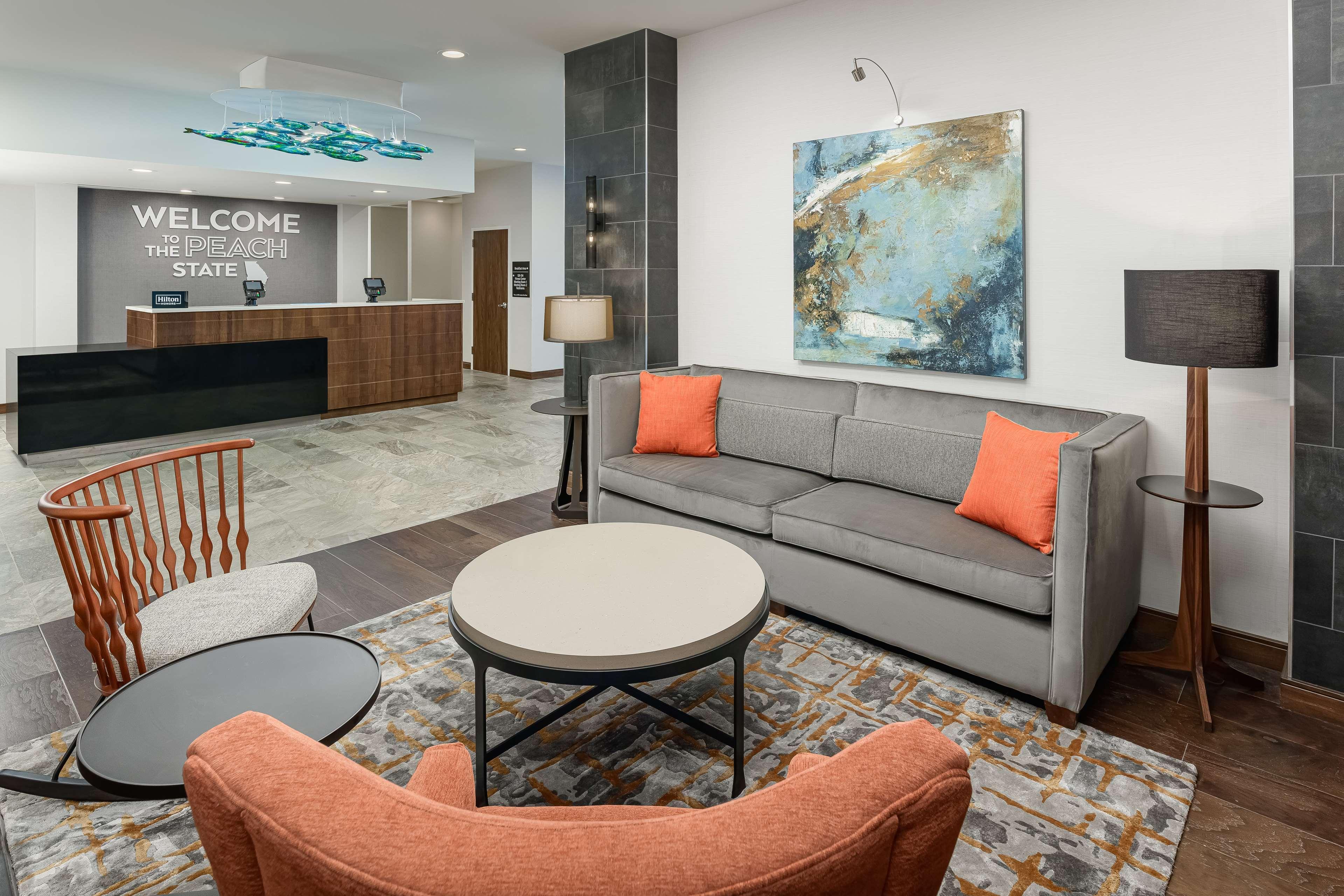 Hampton Inn Blue Ridge, Ga Exterior foto