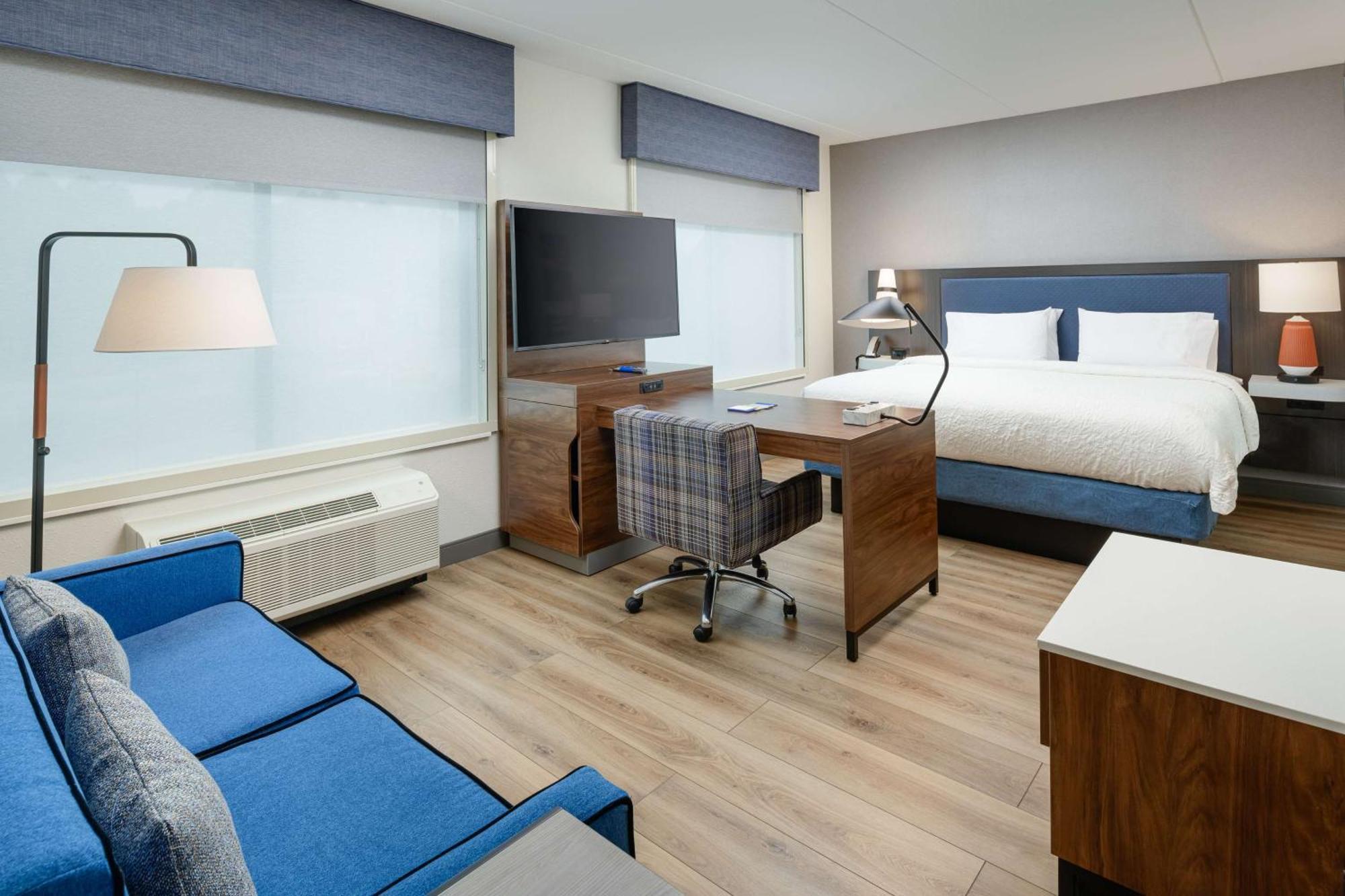 Hampton Inn Blue Ridge, Ga Exterior foto