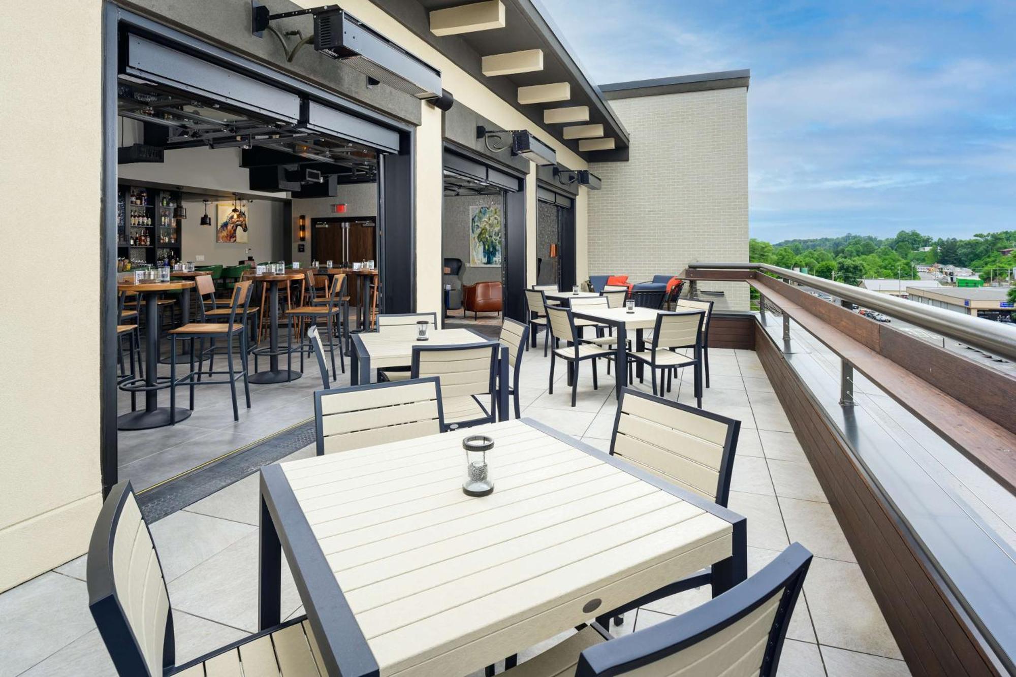 Hampton Inn Blue Ridge, Ga Exterior foto